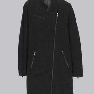 Eileen Fisher Wool Coat